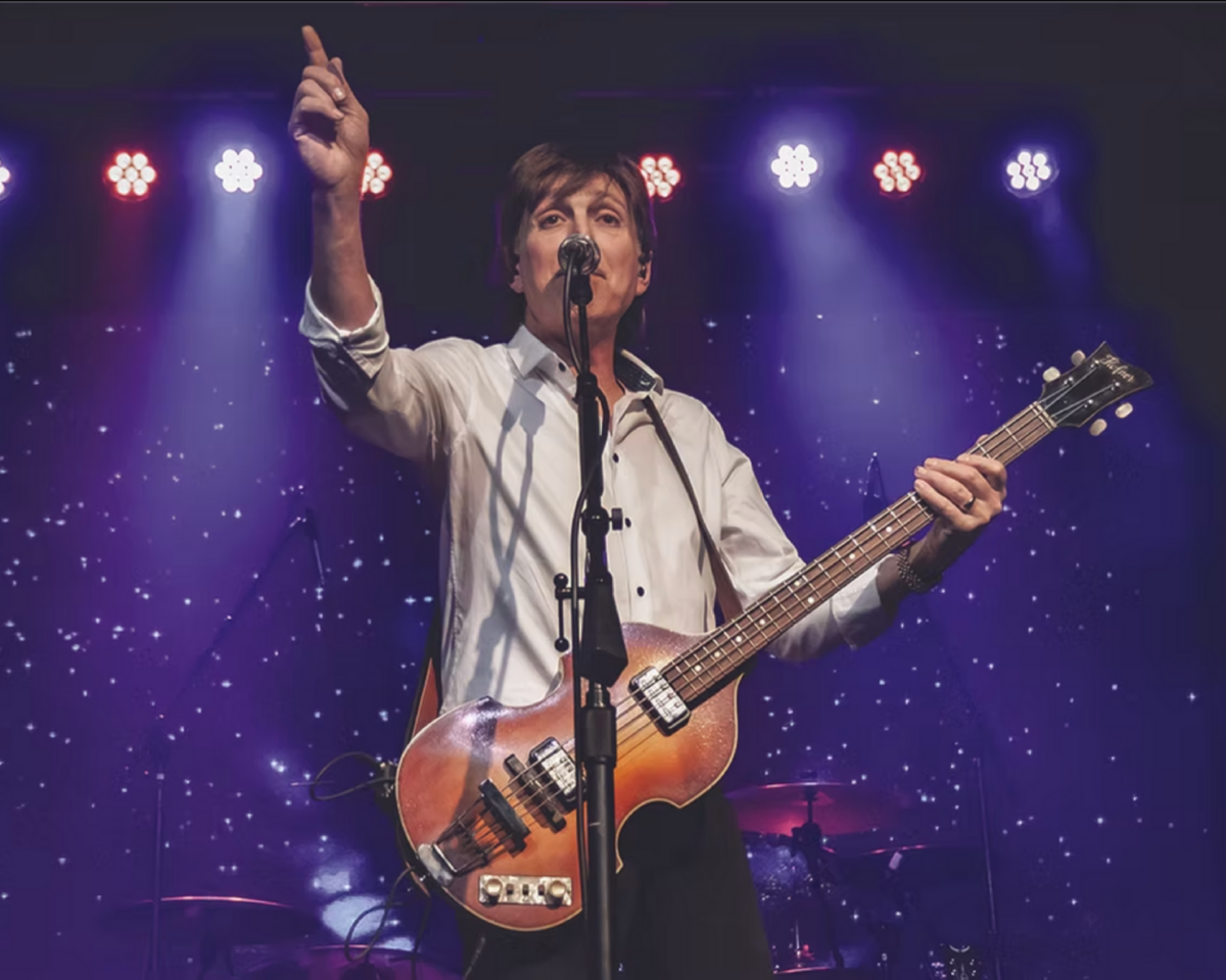 Live and Let Die: The Music of Paul McCartney