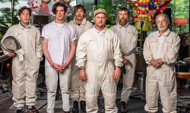 Modest Mouse