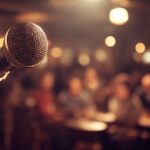 Open Mic Night at Wild Goose Bar