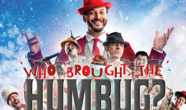 Rhythm Street Movement’s Who Brought the Humbug?