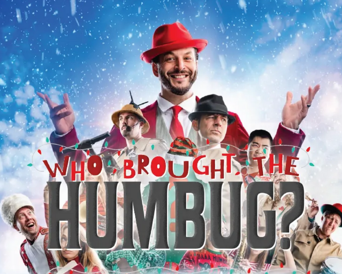 Rhythm Street Movement’s Who Brought the Humbug?