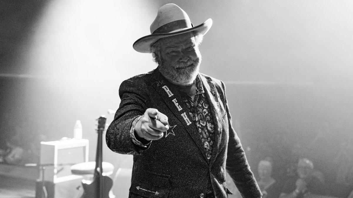 Robert Earl Keen: Then And Now