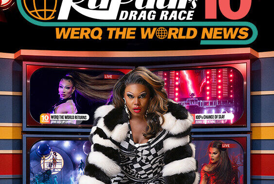RuPaul’s Drag Race: Werq the World 2027 Tour