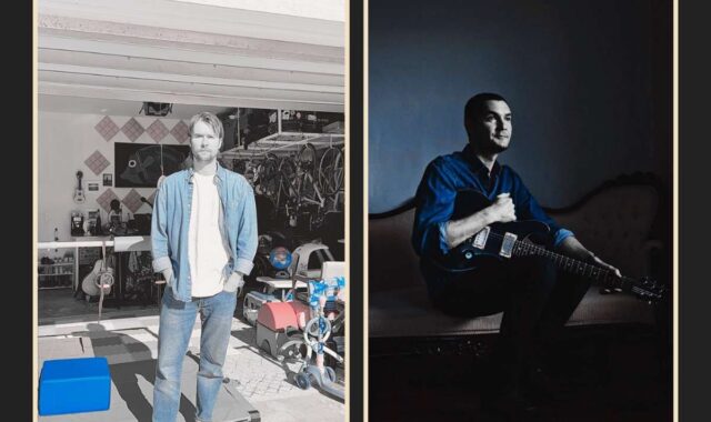 Sean Thomas Gerard & David Dixon