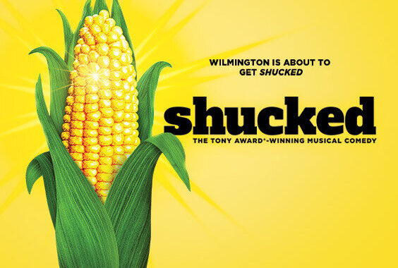 Shucked