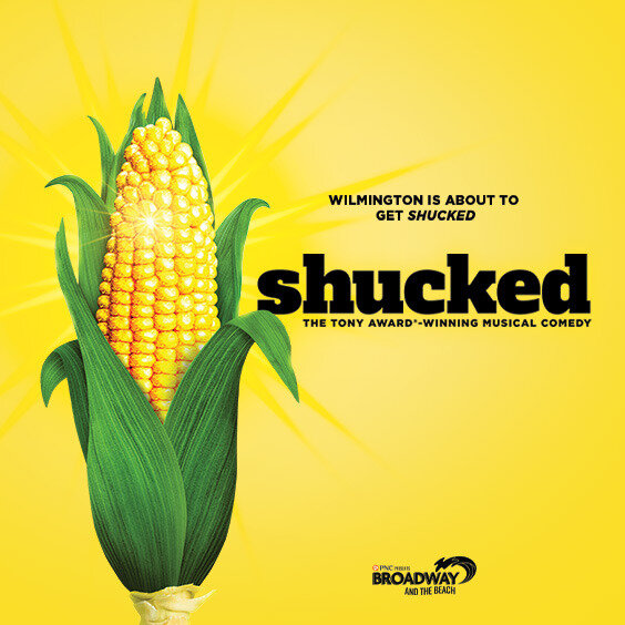 Shucked