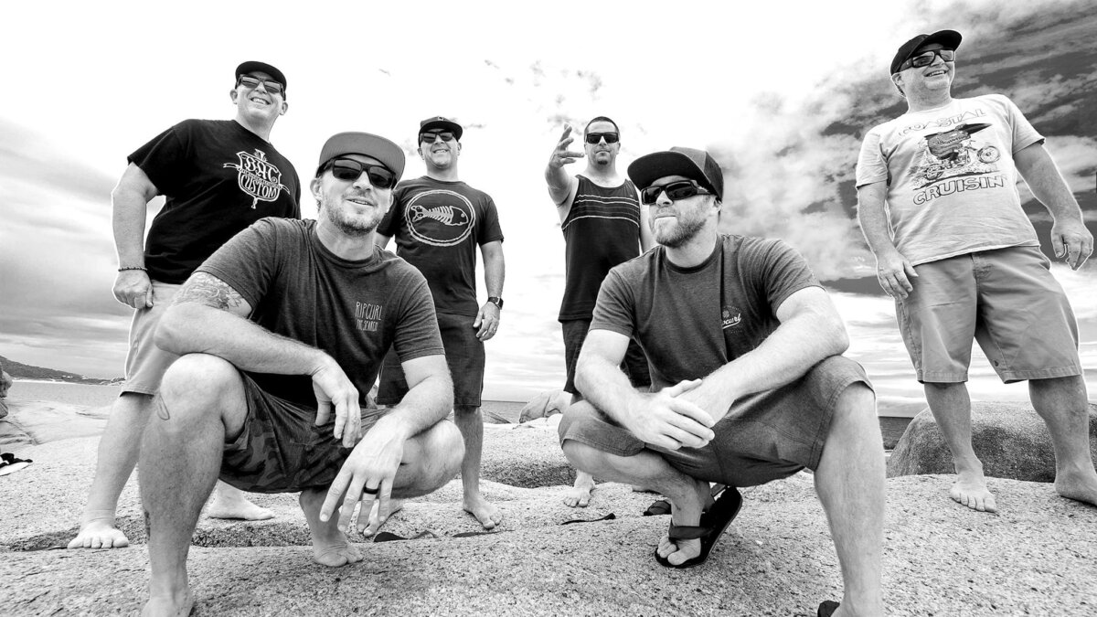 Slightly Stoopid: Road Trippin Summer Tour 2026