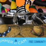 Summer at CAM Community Day