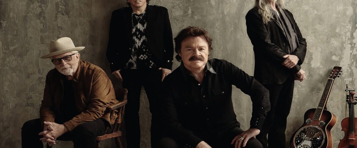 The Doobie Brothers: Walk This Road Tour