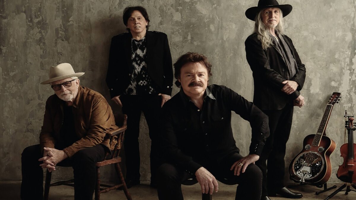The Doobie Brothers: Walk This Road Tour