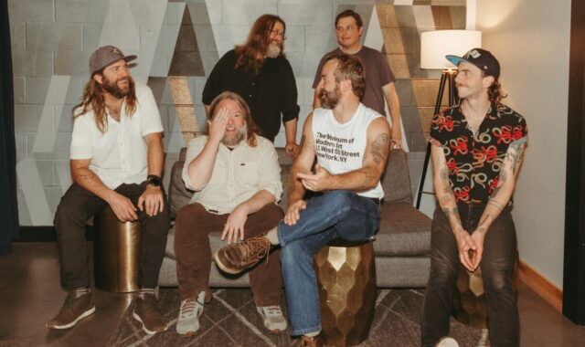 Trampled By Turtles