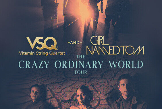 Vitamin String Quartet & Girl Named Tom