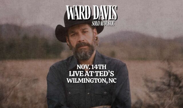 Ward Davis (Solo Acoustic)