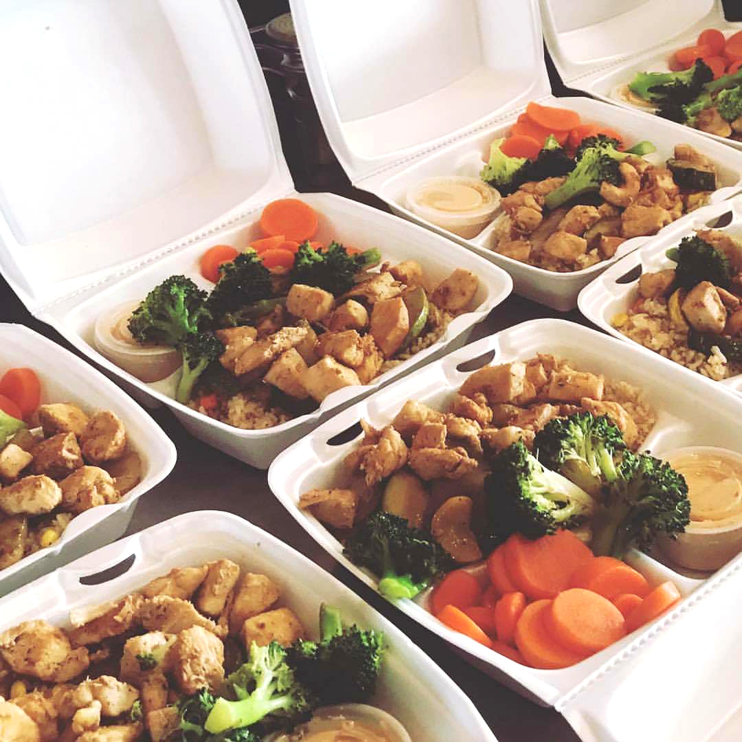 Hibachi To Go — S. Kerr Ave photo 2