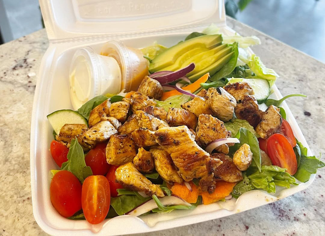 Hibachi To Go — S. Kerr Ave photo 3