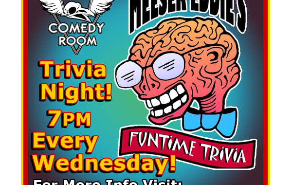 Meeser Eddie’s Funtime Trivia