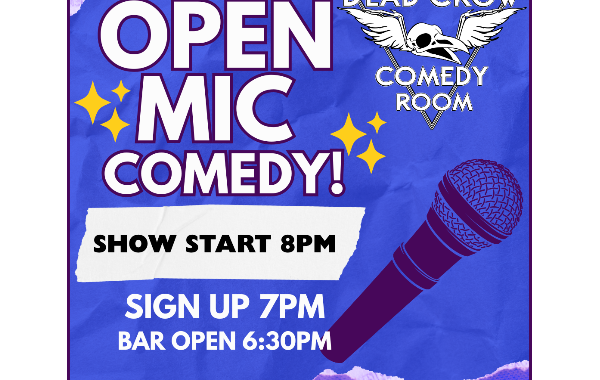 Open Mic Comedy