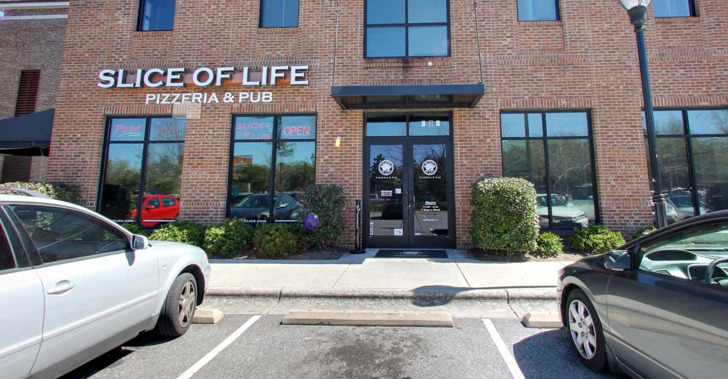 Slice of Life — Military Cutoff photo 2