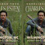 Charles Esten: Carolinas Tour