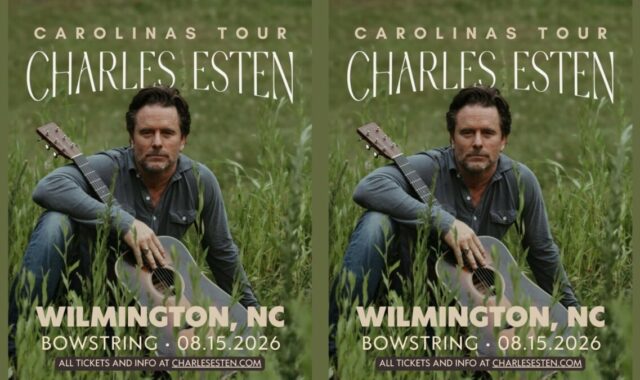Charles Esten: Carolinas Tour
