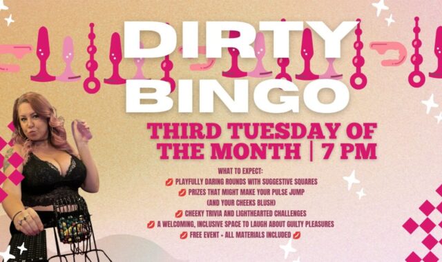 Dirty Bingo