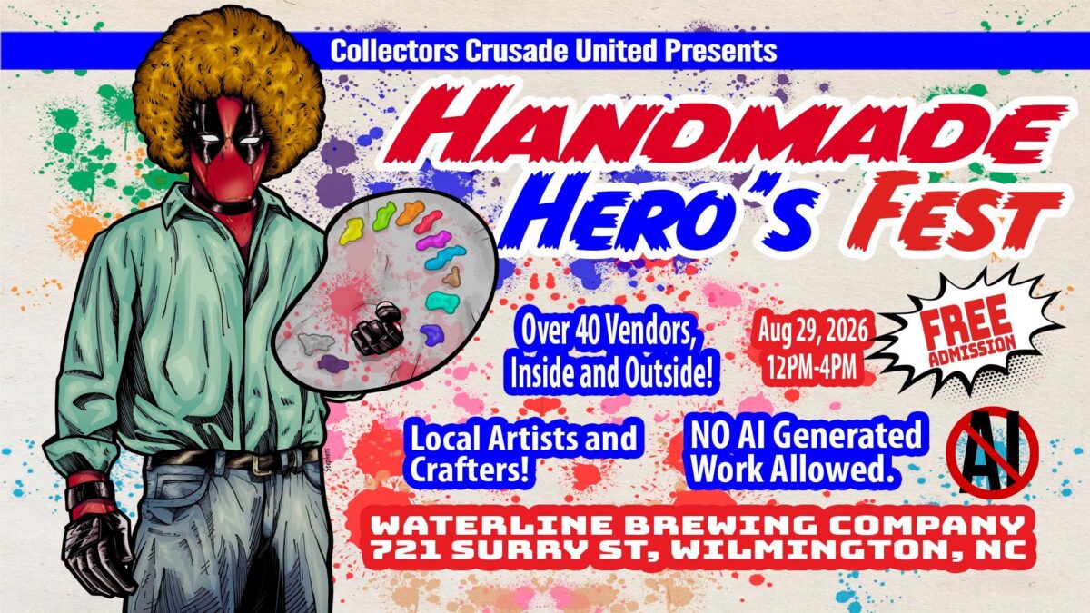 Handmade Heroes Fest 2026