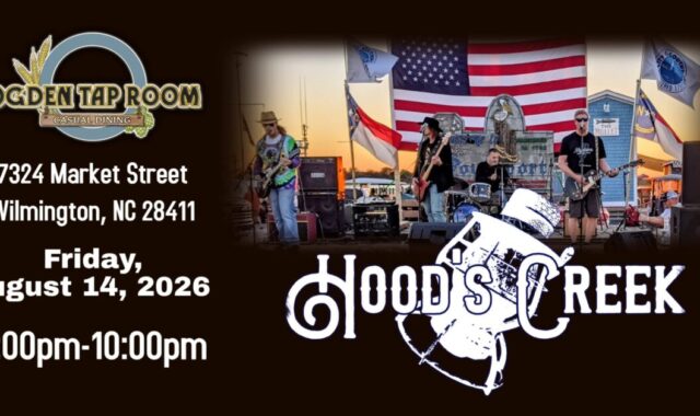 Hood’s Creek @ Ogden Tap Room