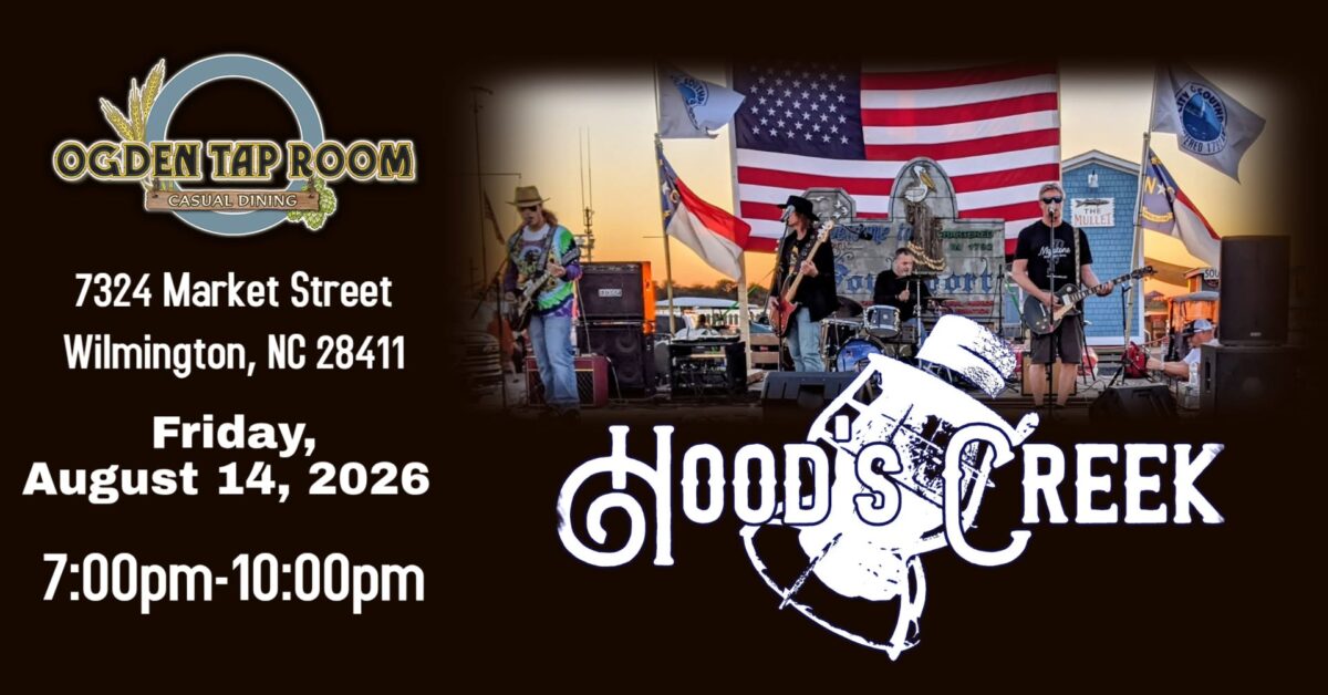Hood’s Creek @ Ogden Tap Room