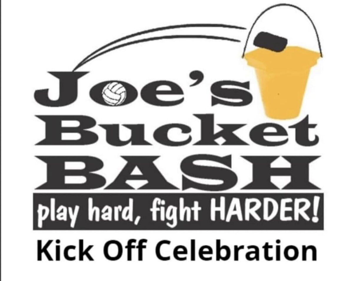 15th Annual Joe’s Bucket Bash Volleyball & Cornhole Tournament
