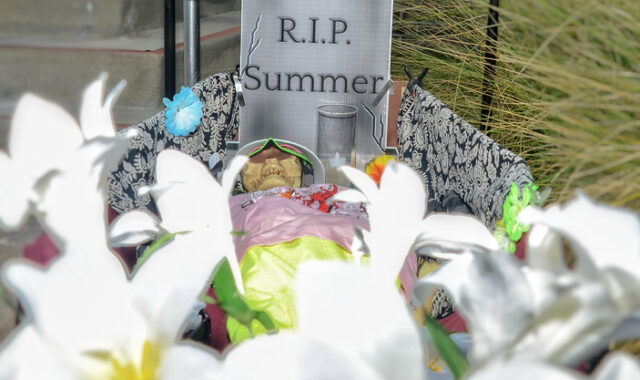 Farewell Summer Jazz Funeral