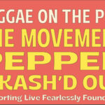 Reggae on the Pier: The Movement, Pepper & Kash’d Out
