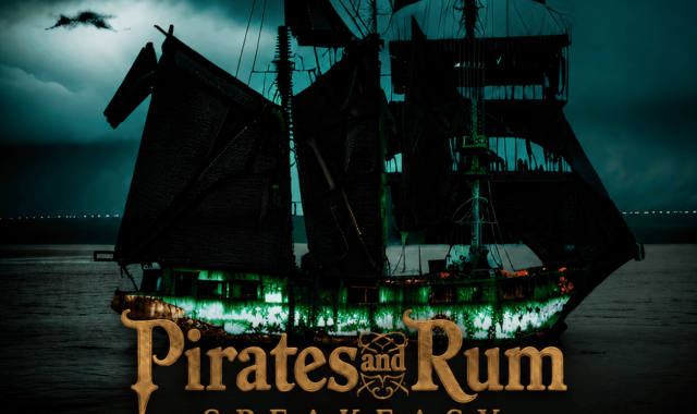 Pirates & Rum Speakeasy at Brooklyn Arts Center