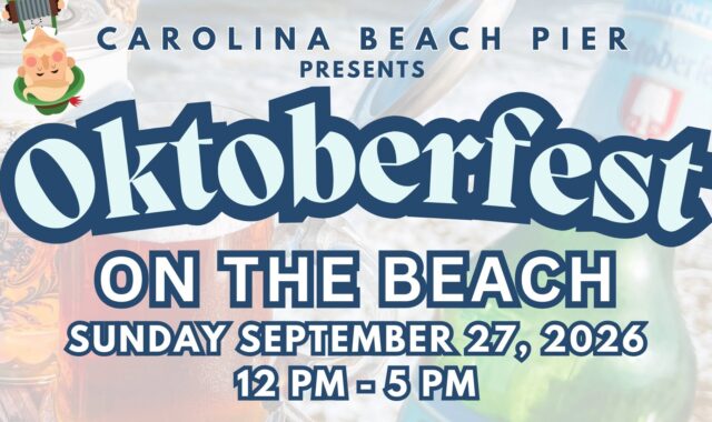 Oktoberfest on the Beach