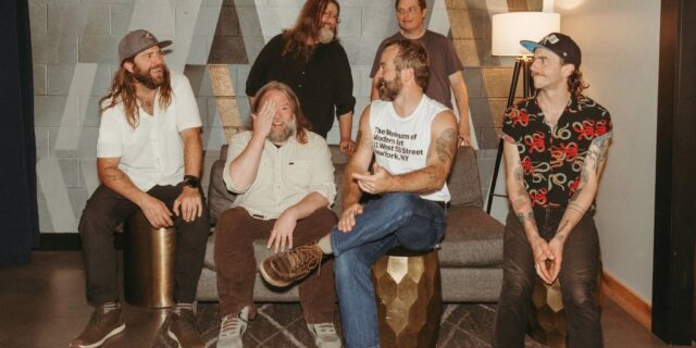 Trampled By Turtles