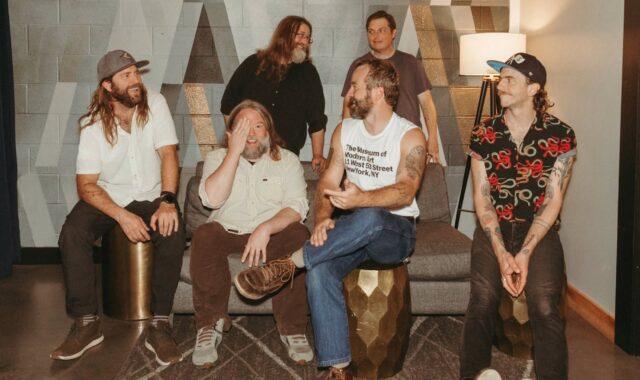 Trampled By Turtles