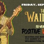 The Wailers & Signal Fire: 50 Years of Positive Vibrations