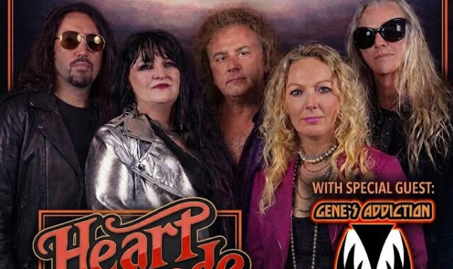 Heart Brigade: A Tribute to Heart