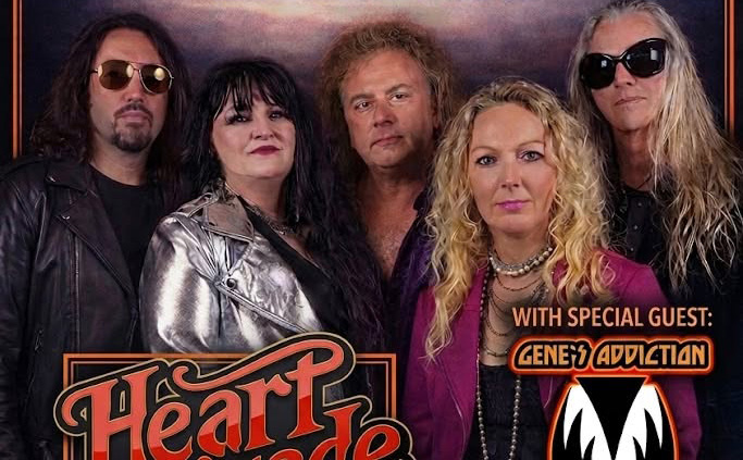 Heart Brigade: A Tribute to Heart