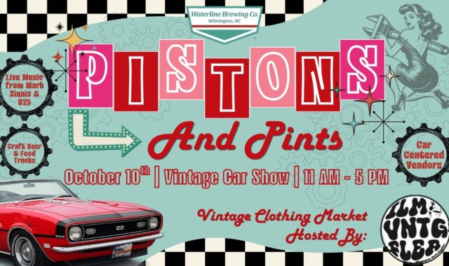 Pistons & Pints