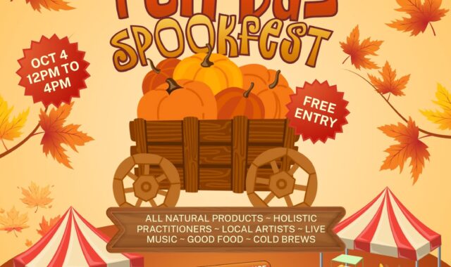 Sunday Fun Day Spookfest