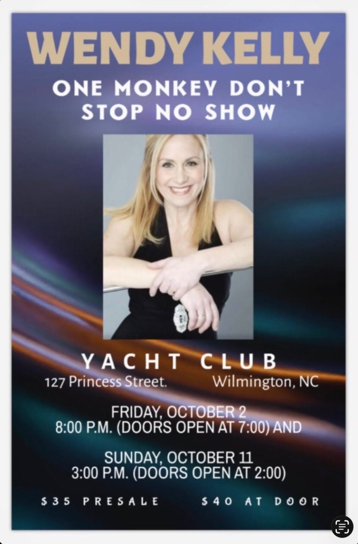 An Evening w/ 65 North Pickers at Yacht Club