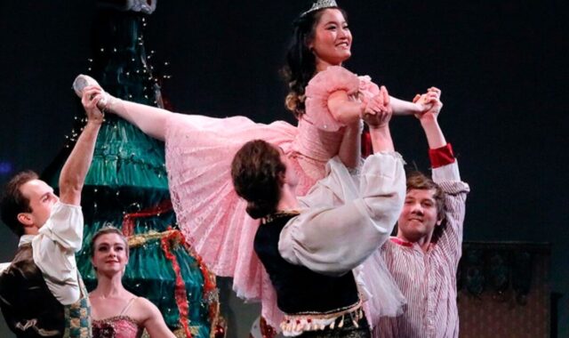 Ballet for Young Audiences: The Nutcracker