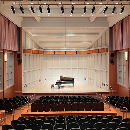 Beckwith Recital Series: Seraph Brass