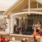 Boogie in the Park: Brown Dirt Cowboys