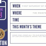 Cars & Coffee – September 2026