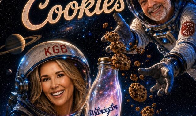 DJ Milk & Cookies @ Wilmington Distillery