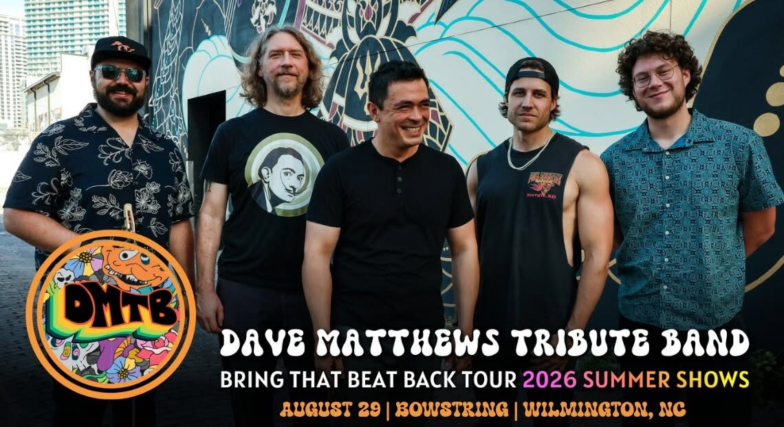 Dave Matthews Tribute Band: Bring That Beat Back Tour