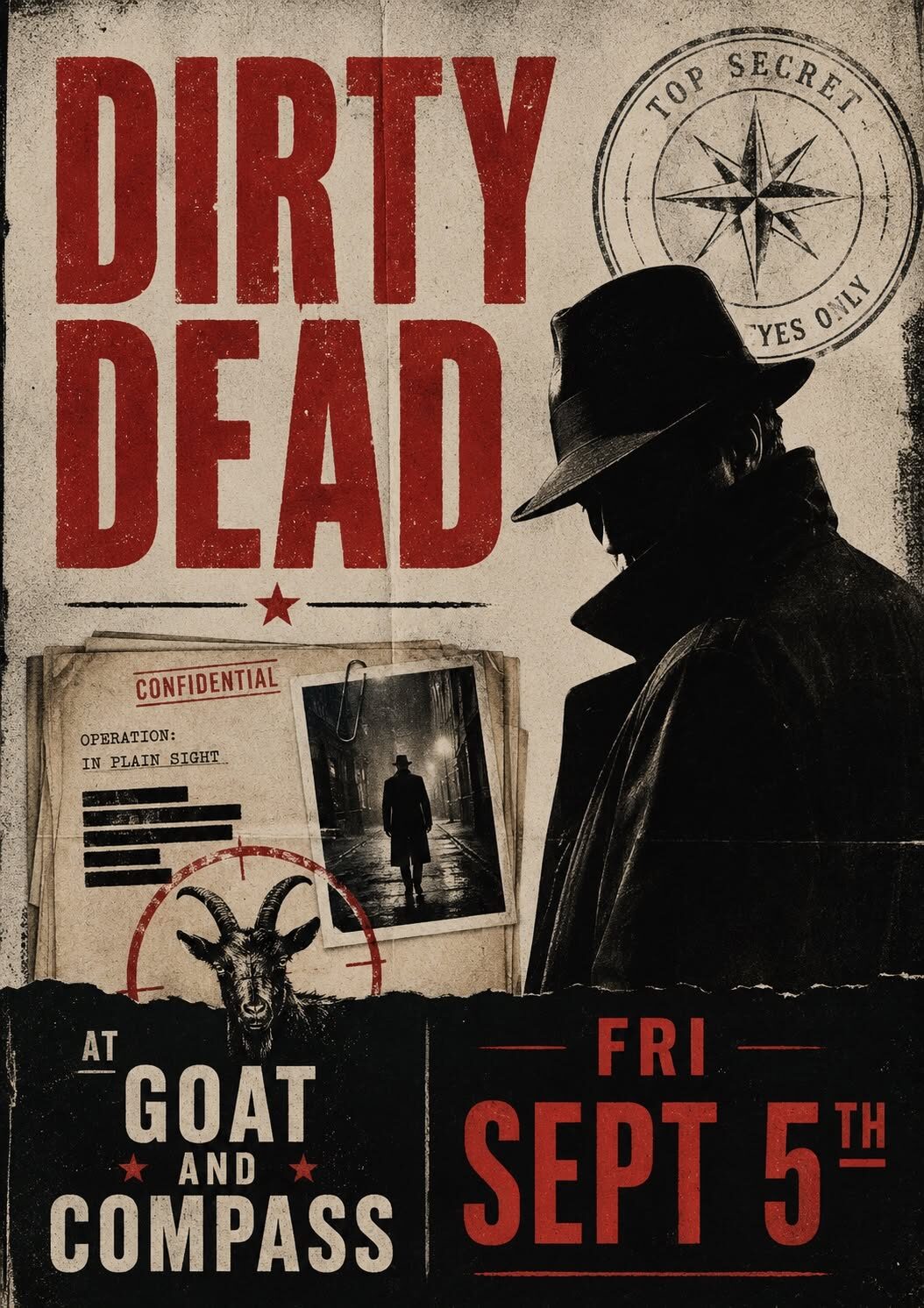 Dirty Dead