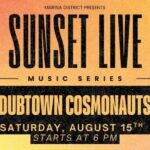 Dubtown Cosmonauts – FREE LIVE MUSIC @ Sunset Live Music Series