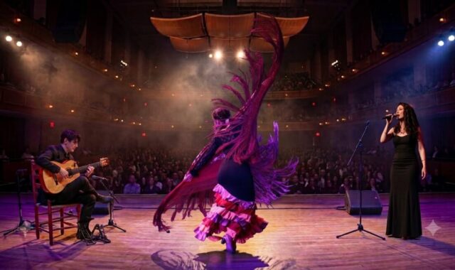 Eduardo’s Flamenco Ensemble